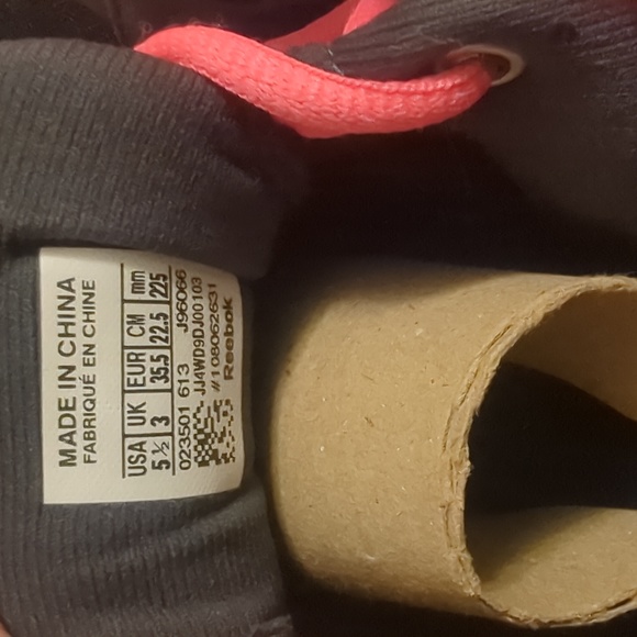 Reebok Sublite Duo Run Sneakers - Picture 4 of 6